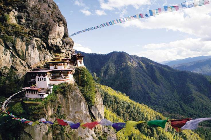 Bhutan-Paro-Taktsang